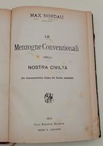 Le Menzogne Convenzionali Della Nostra Civiltà(1914)