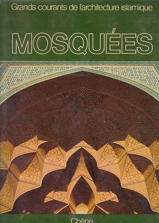 Mosquées - copertina