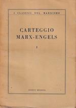 Carteggio Marx-Engels. Vol. I (1844-1851)