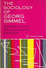 The Sociology of Georg Simmel