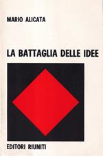 La battaglia delle idee