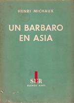 Un bárbaro en Asia