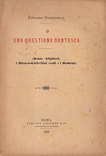 Una questione dantesca (Dante Alighieri, i Bianco-Ghibellini esuli e i Romena)