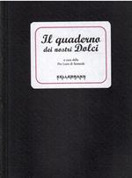 Il Quaderno Dei Nostri Dolci