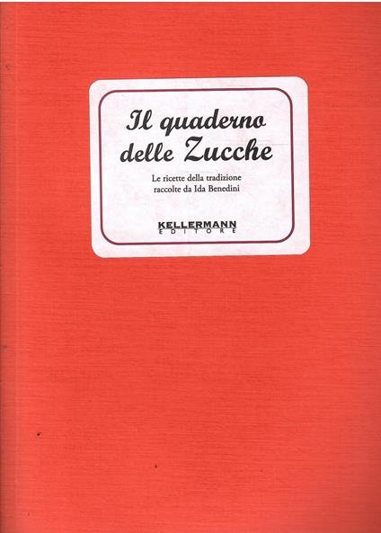 Il Quaderno Delle Zucche - copertina