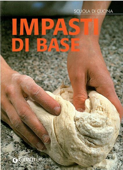 Impasti Di Base - copertina