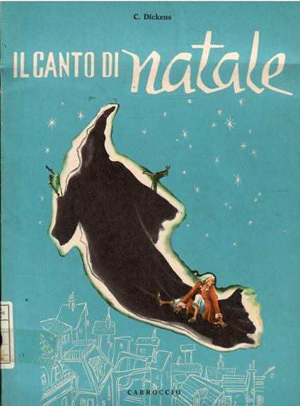 Il Canto Di Natale - copertina