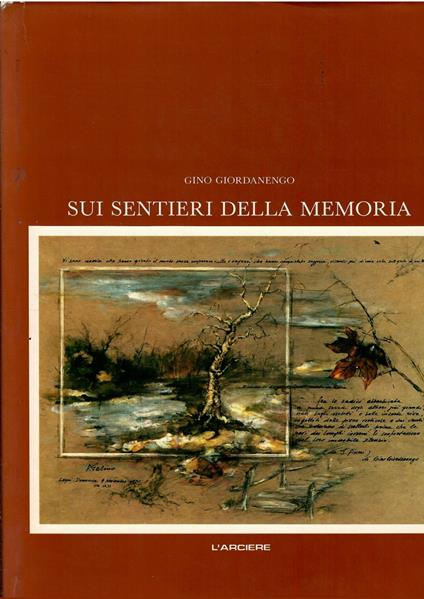 Sui Sentieri Della Memoria - copertina