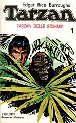 Tarzan Delle Scimmie