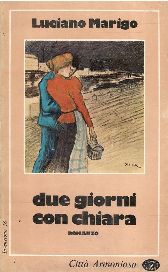 Due Giorni Con Chiara - Luciano Marigo - copertina