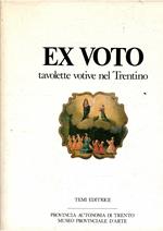 Ex Voto Tavolette Votive Nel Trentino 