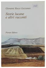 Storie Lucane E Altri Racconti
