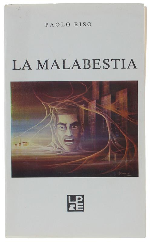 La Malabestia - Paolo Risso - copertina