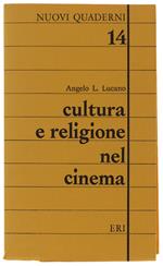 Cultura E Religione Nel Cinema [Come Nuovo]