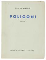 Poligoni. Liriche