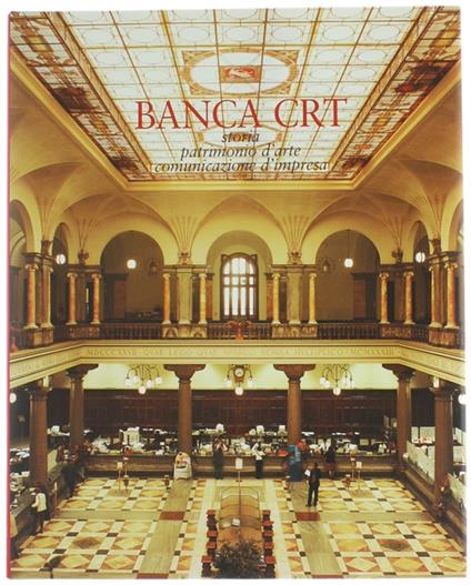 Banca Crt. Storia - copertina