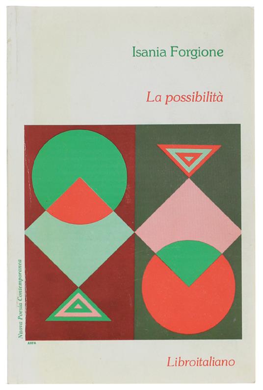 La Possibilità - Isania Forgione - copertina