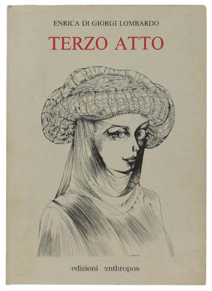 Terzo Atto - Enrica Di Giorgi Lombardo - copertina