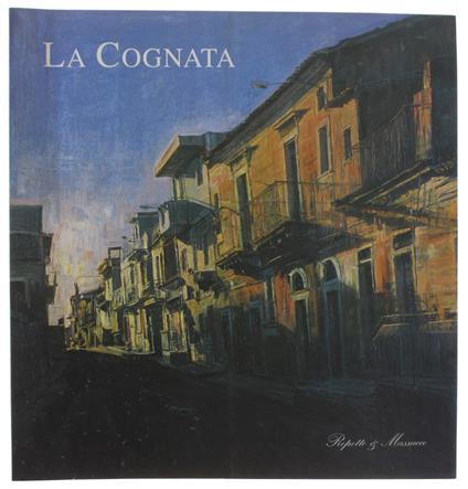 Giovanni La Cognata. Opere 1994-2001 - Marco Rosci - copertina