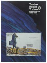 Teatro Regio Torino. Stagione Lirica 1985/1986