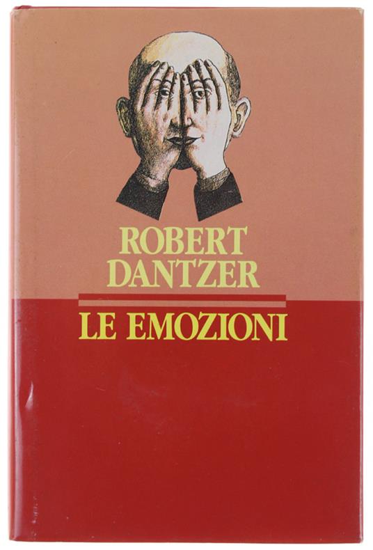 Le Emozioni - Robert Dantzer - copertina