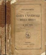 Prolegomeni alla Storia Universale della Chiesa