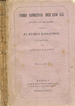 Storia Napoletana dell'anno 1547