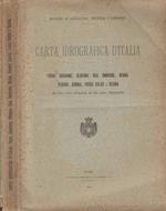 Carta idrografica d'Italia n 31