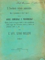 Il procedimento elettorale amministrativo. Note di giureprudenza al titolo 2 capo 3 della Legge comunale e provinciale