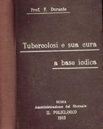 Tubercolosi e sua cura a base iodica