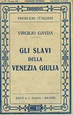 Gli slavi della Venezia Giulia
