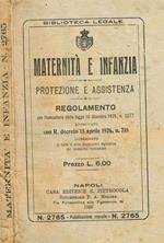 Maternità e infanzia