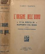 L' origine dell'uomo