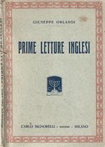 Prime letture inglesi