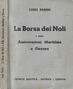 La Borsa dei Noli e delle Assicurazioni Marittime a Genova