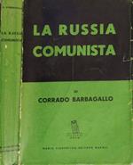 La Russia comunista