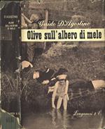 Olive sull' albero di mele