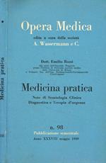 Opera medica. Medicina pratica