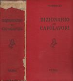 Dizionario dei Capolavori della Letteratura, del Teatro e delle Arti