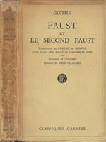 Faust et le second Faust