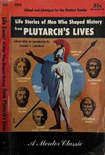 Life stories of men who shaped history from Plutarch's Lives