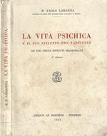 La vita psichica e il suo sviluppo nel fanciullo