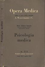 Psicologia medica