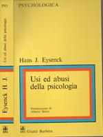 Usi ed abusi della psicologia