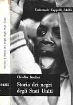 Storia dei negri degli Stati Uniti