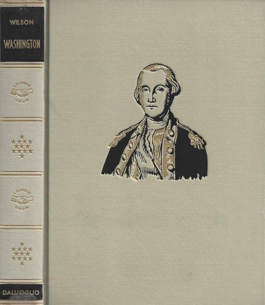 Washington - Woodrow Wilson - copertina