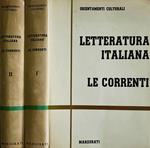 Letteratura italiana