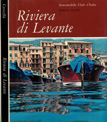 Riviera di Levante - Roberto Crocellà - copertina