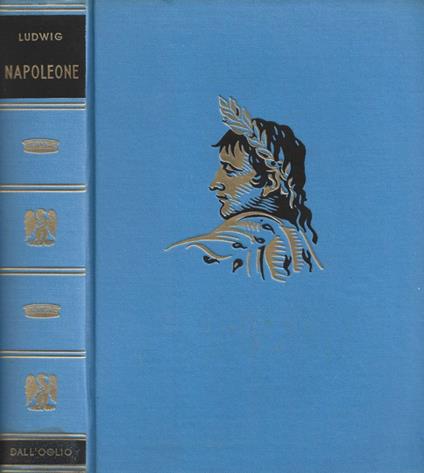 Napoleone - Emil Ludwig - copertina