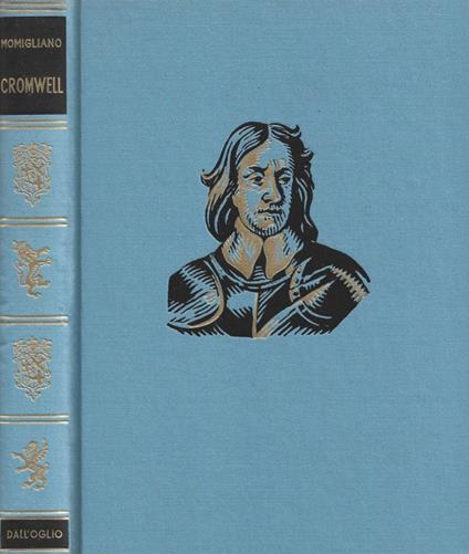 Cromwell - Eucardio Momigliano - copertina